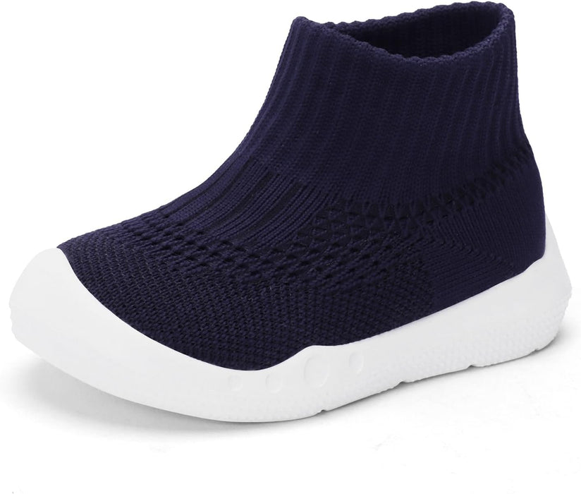 Slip On Knit Sneaker