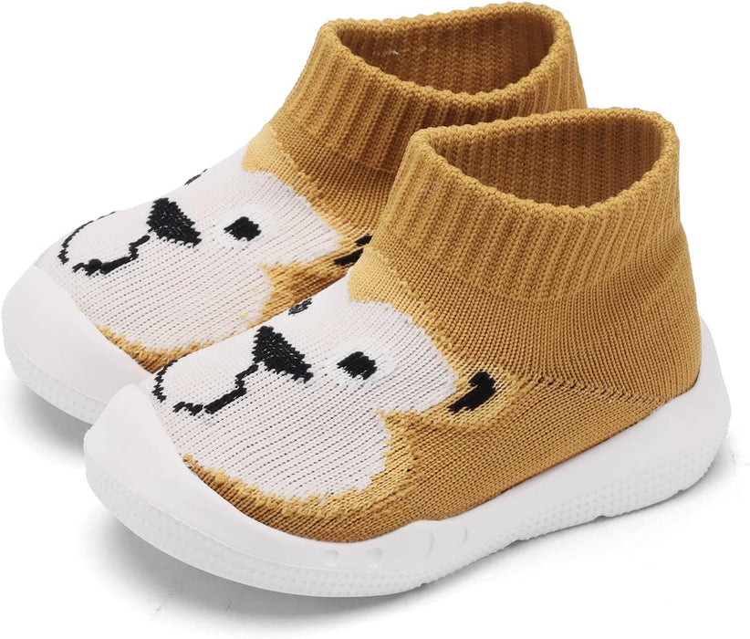 Slip On Knit Sneaker