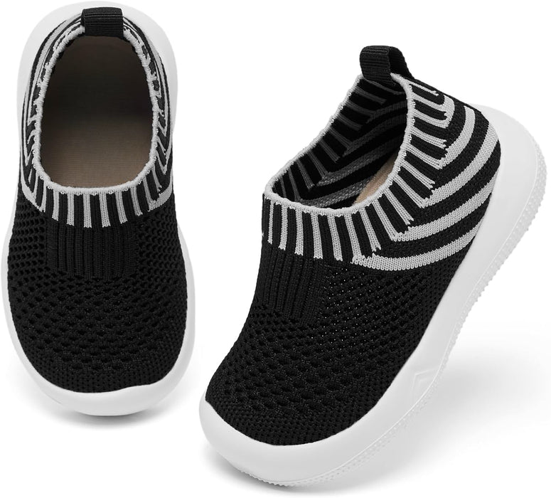 Slip On Knit Sneaker