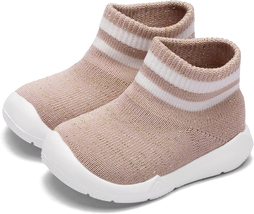 Slip On Knit Sneaker