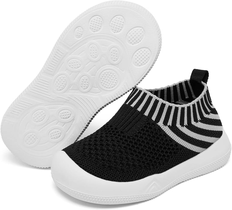 Slip On Knit Sneaker