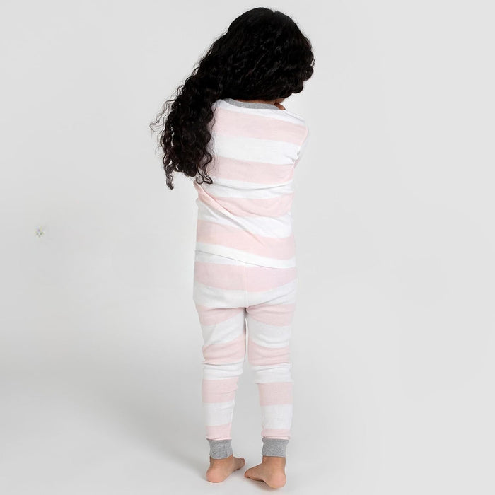 Tee And Pant 2 Piece Pajama Set