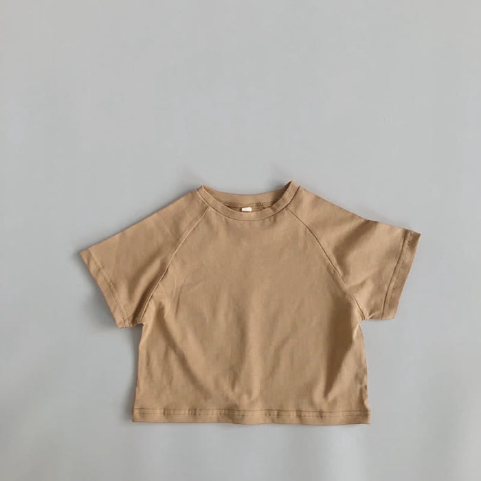 Toddler Retro Loose Tee