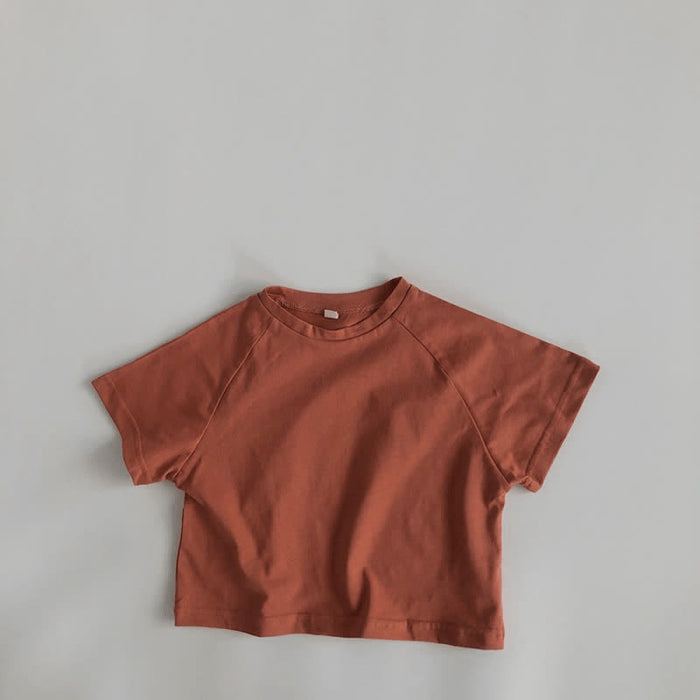 Toddler Retro Loose Tee