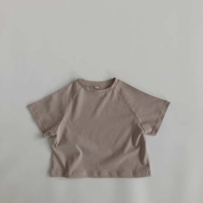 Toddler Retro Loose Tee