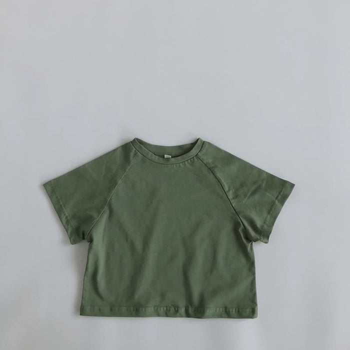 Toddler Retro Loose Tee