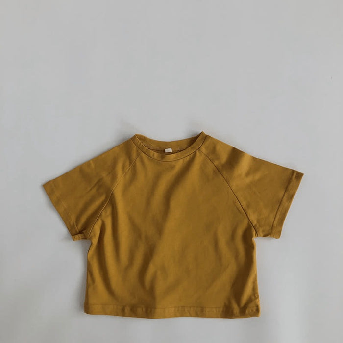 Toddler Retro Loose Tee