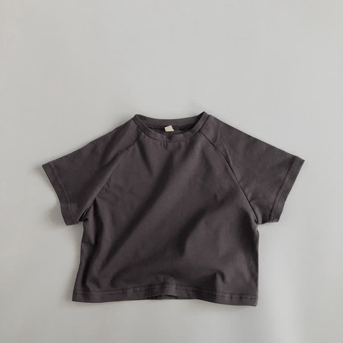 Toddler Retro Loose Tee