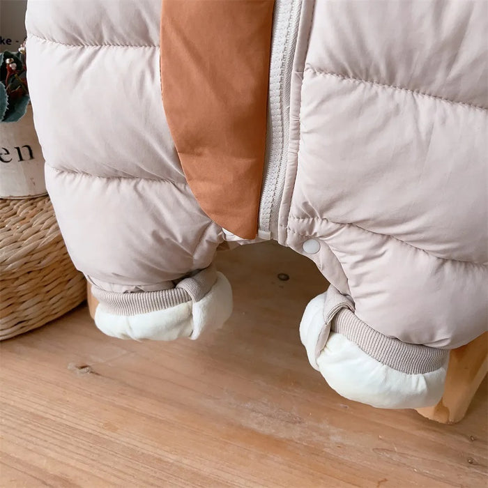 Toddlers Outdoor Jacket