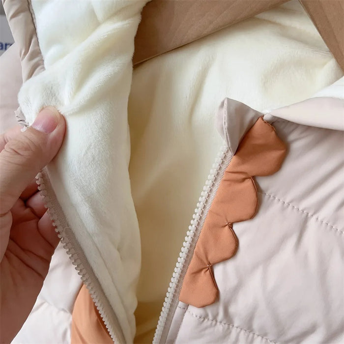 Toddlers Outdoor Jacket