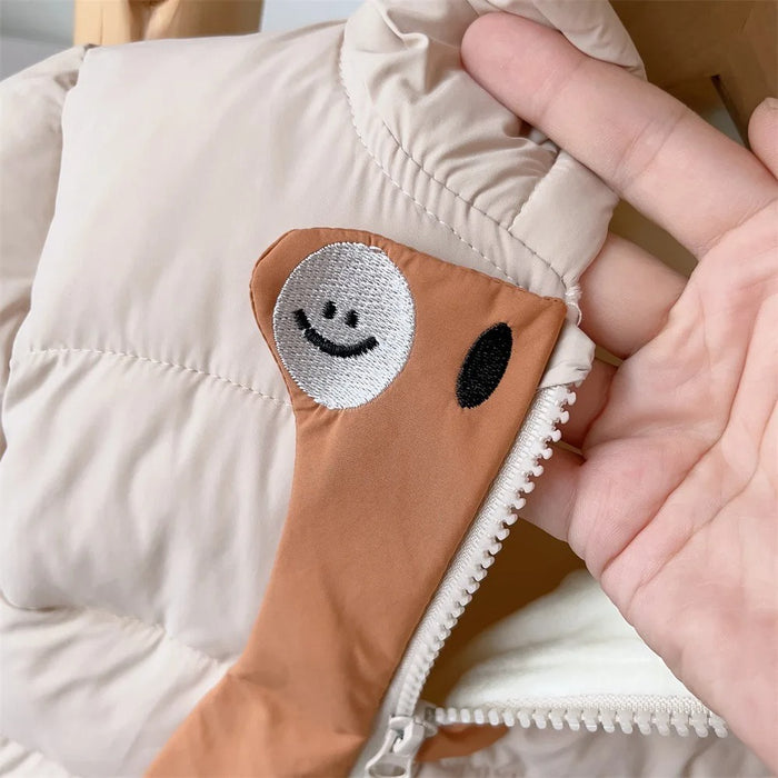 Toddlers Outdoor Jacket