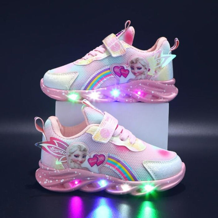 LED Casual Shoes