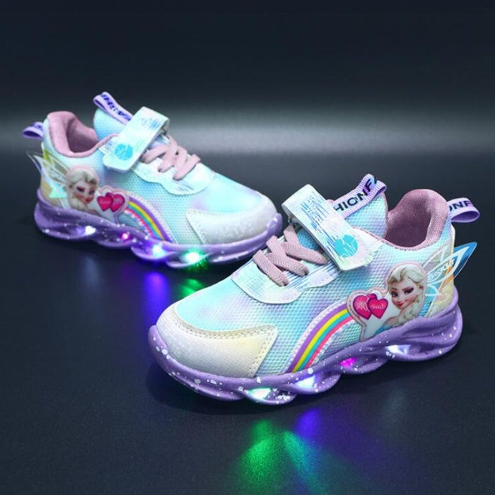 Children's LED Casual Shoes