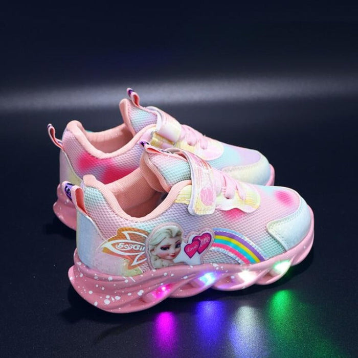 LED Casual Shoes