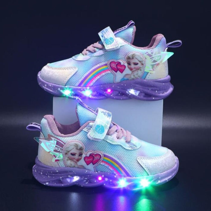 LED Casual Shoes