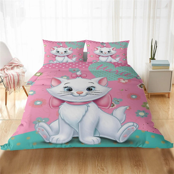 Marie Cat Bedding Set