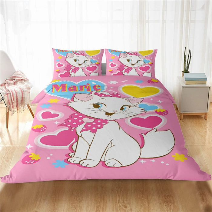 Marie Cat Bedding Set