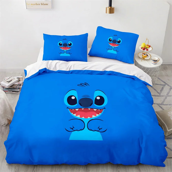 Duver Lilo and Stitch Bedding Set