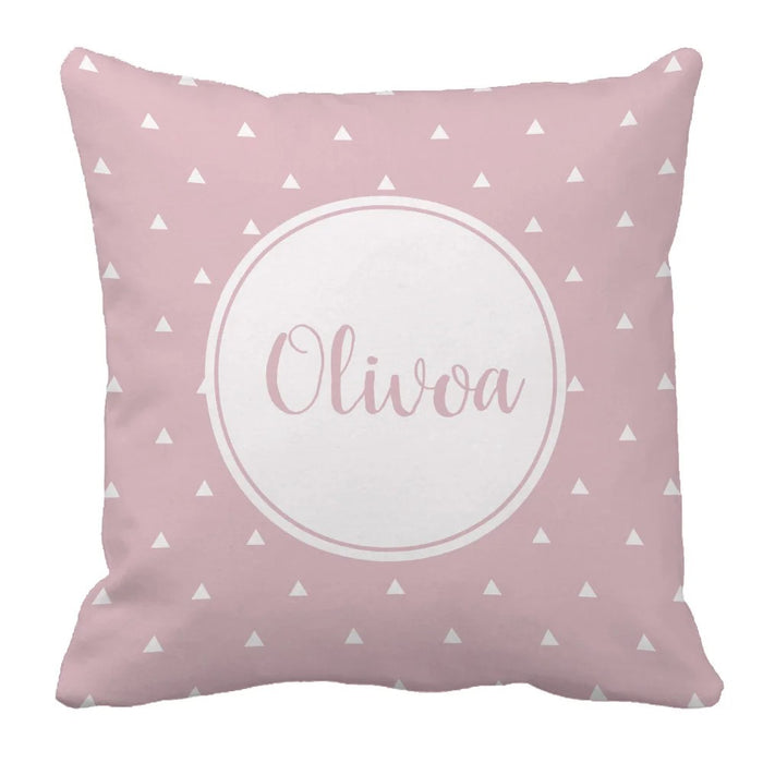 Personalized Name Bedding Set