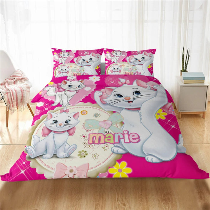 Marie Cat Bedding Set