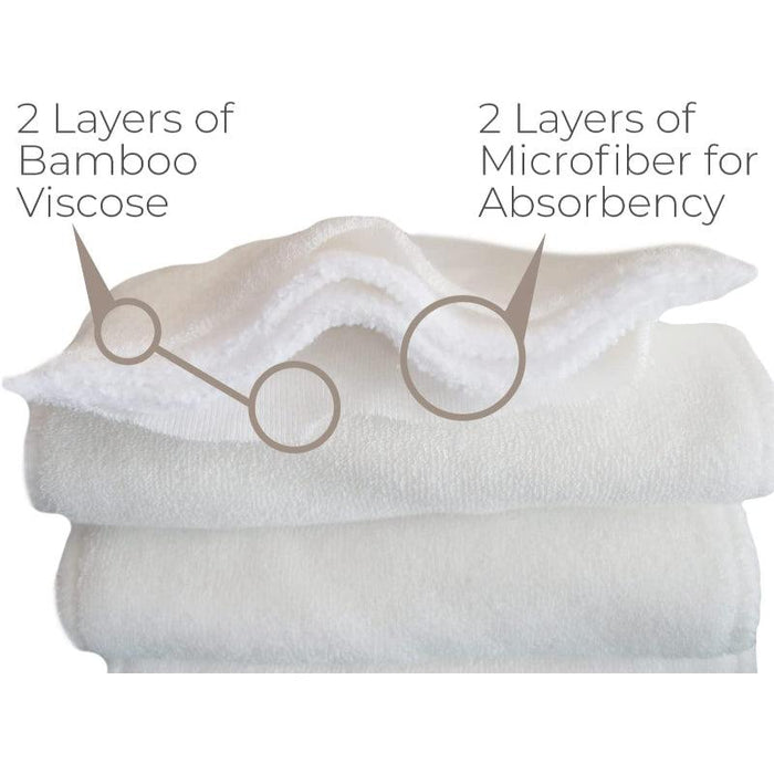Bamboo Hemp Cloth Diaper