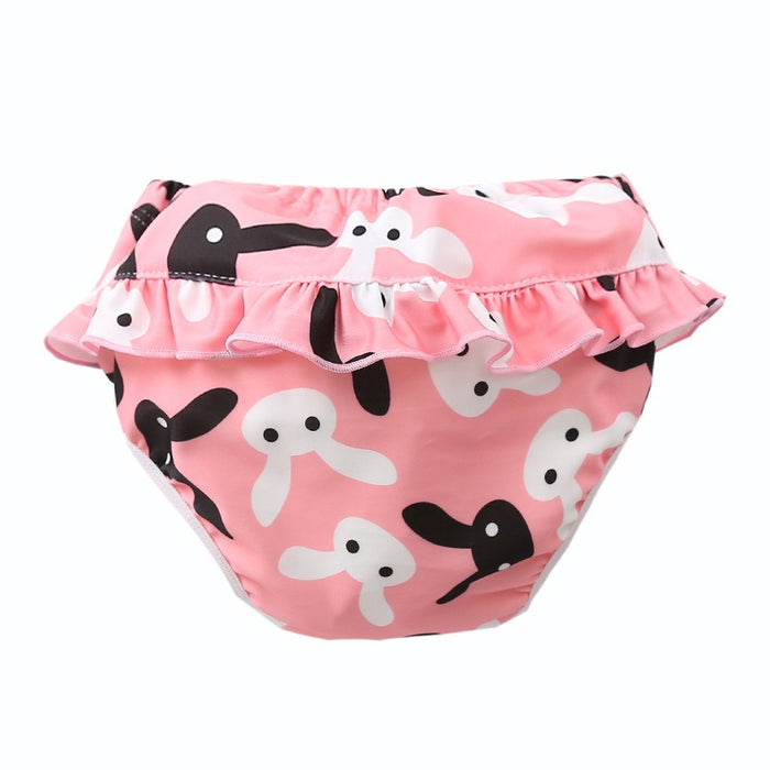 Baby Reusable Waterproof Swimming Trunks