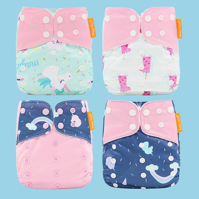 Best cloth diapers.