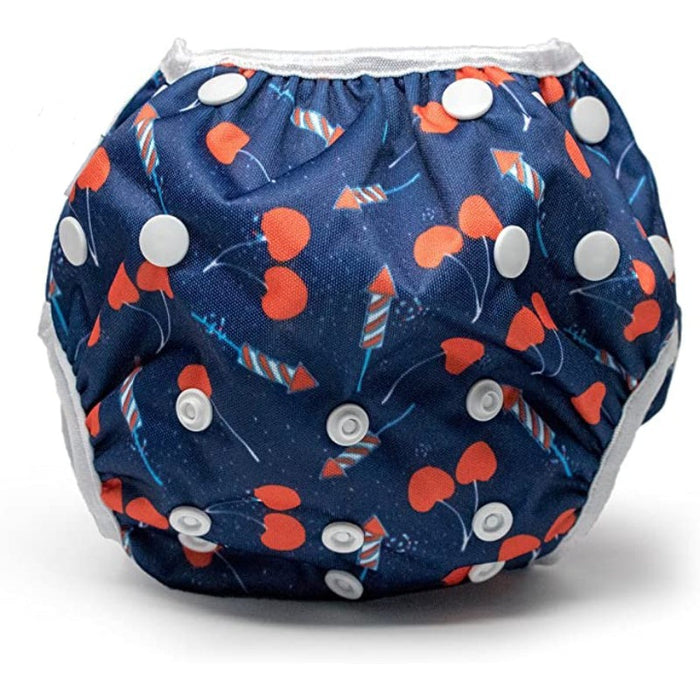 Eco-Friendly Reusable Baby Swim Diapers