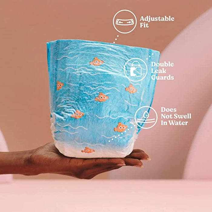 Printed Disposable Swimming Diapers