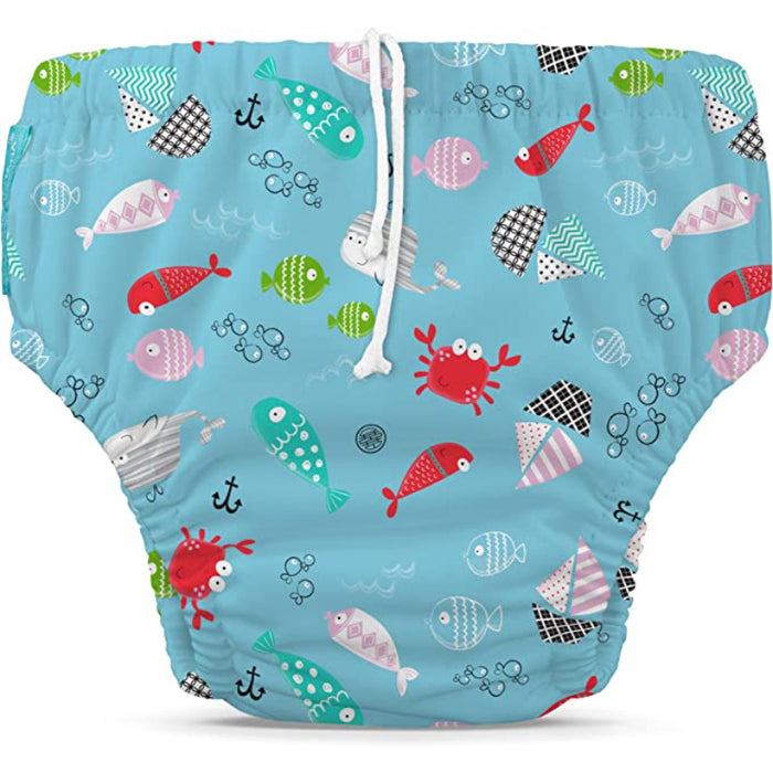 Baby Reusable And Washable Swim Diaper For Boys Or Girls