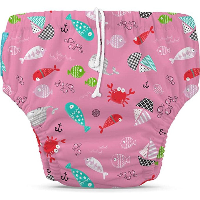 Baby Reusable And Washable Swim Diaper For Boys Or Girls