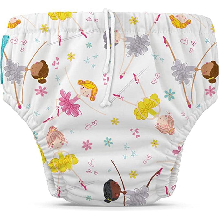 Baby Reusable And Washable Swim Diaper For Boys Or Girls