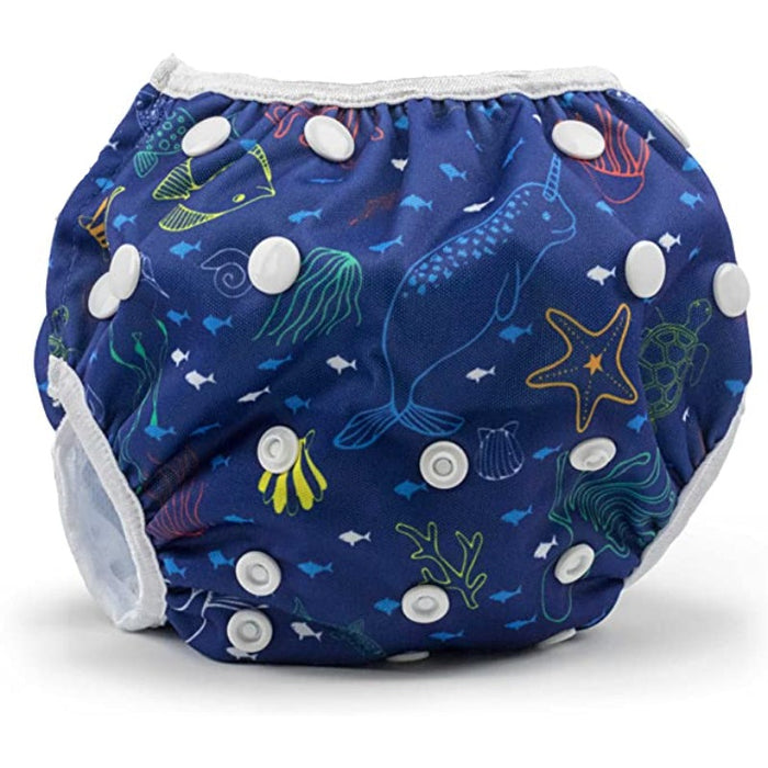 Eco-Friendly Reusable Baby Swim Diapers