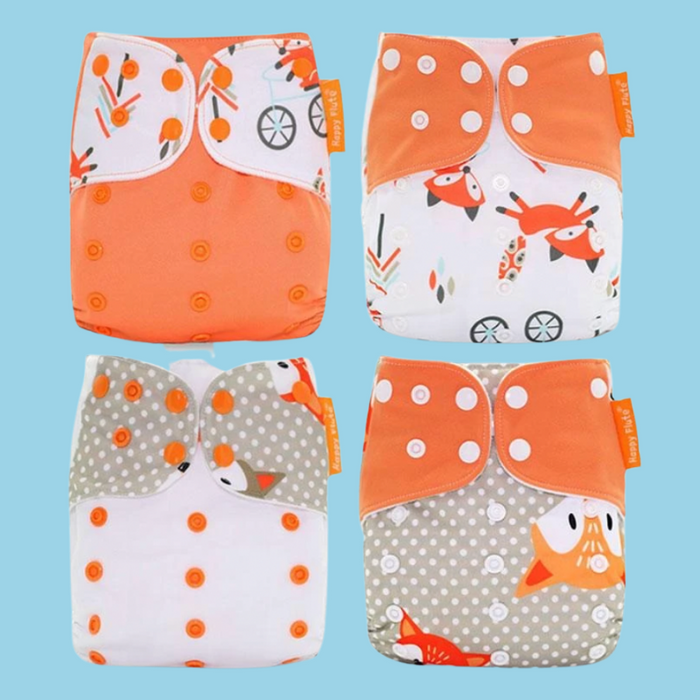 Best reusable baby diapers.