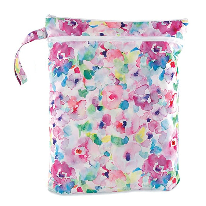 Waterproof Wet Dry Bags For Baby Cloth Diapers