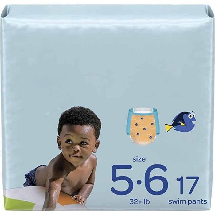 Printed Disposable Swimming Diapers