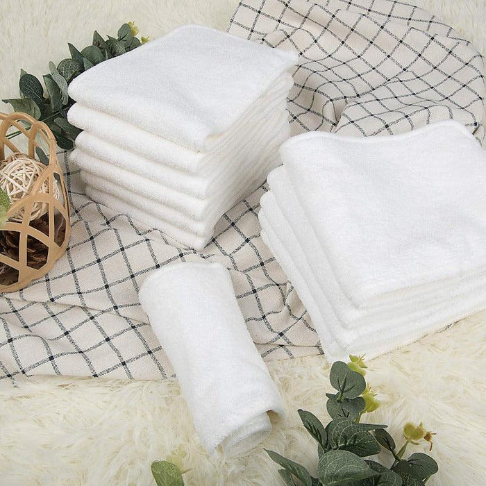 Charcoal Bamboo Diaper Inserts
