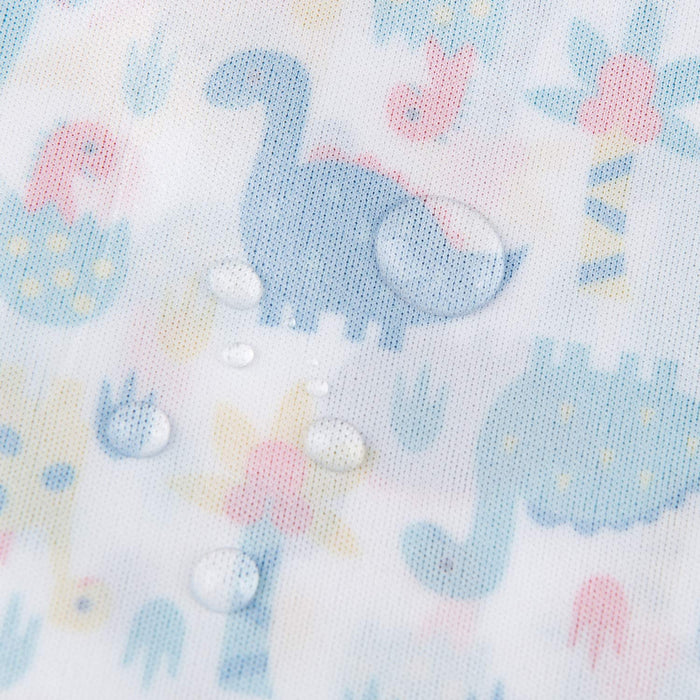 2 Pack Of Cloth Diaper Wet And Dry Bags