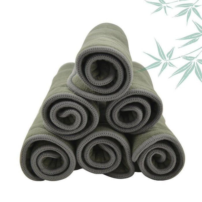 Microfiber Cloth Diaper Inserts