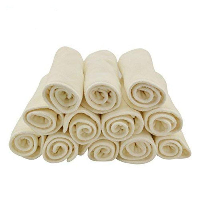 Microfiber Cloth Diaper Inserts