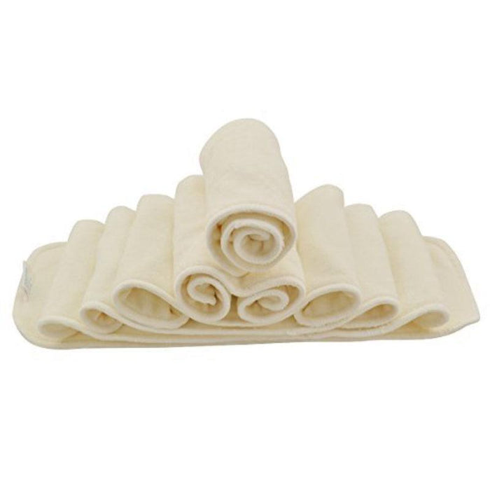 Microfiber Cloth Diaper Inserts