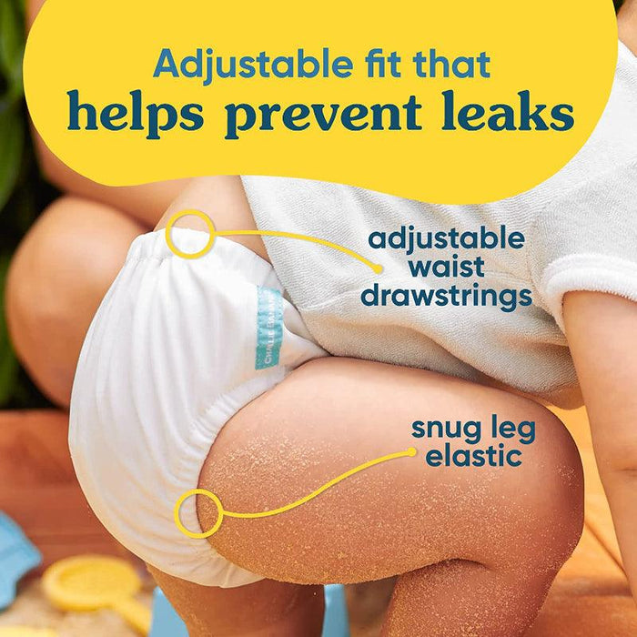 Baby Reusable And Washable Swim Diaper For Boys Or Girls
