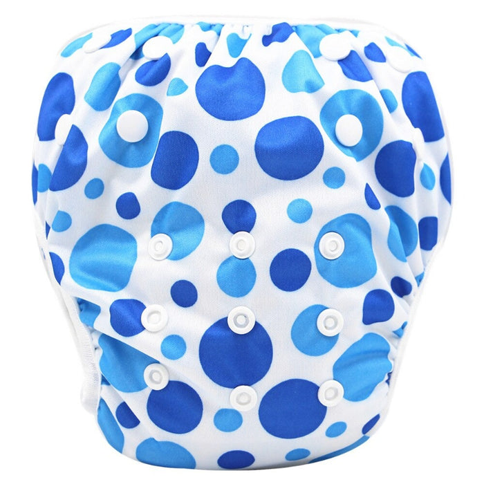 Waterproof Adjustable Swim Diapers