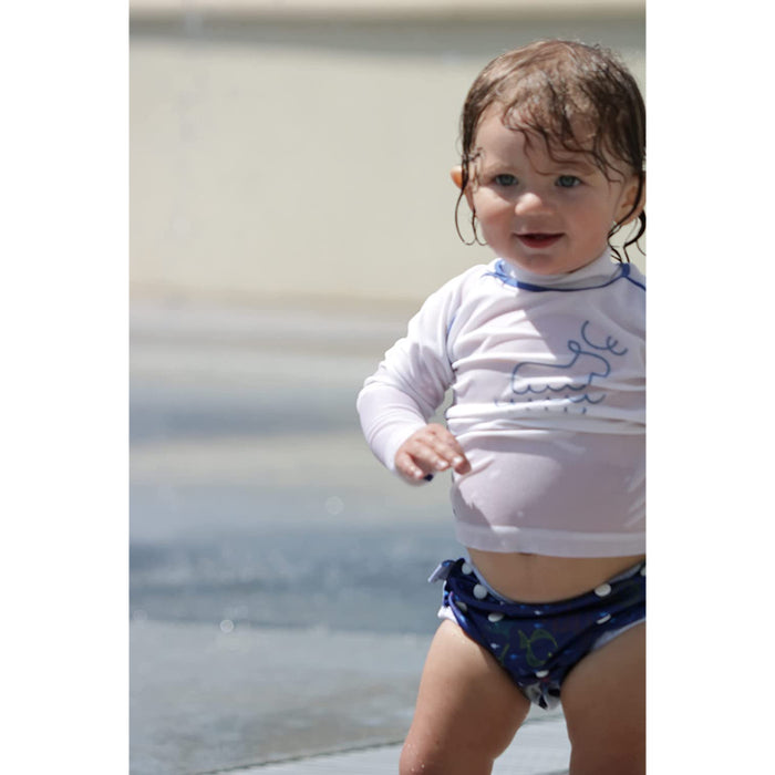 Eco-Friendly Reusable Baby Swim Diapers