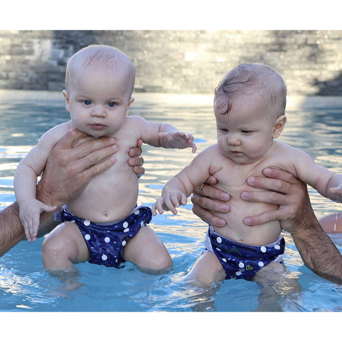 Eco-Friendly Reusable Baby Swim Diapers