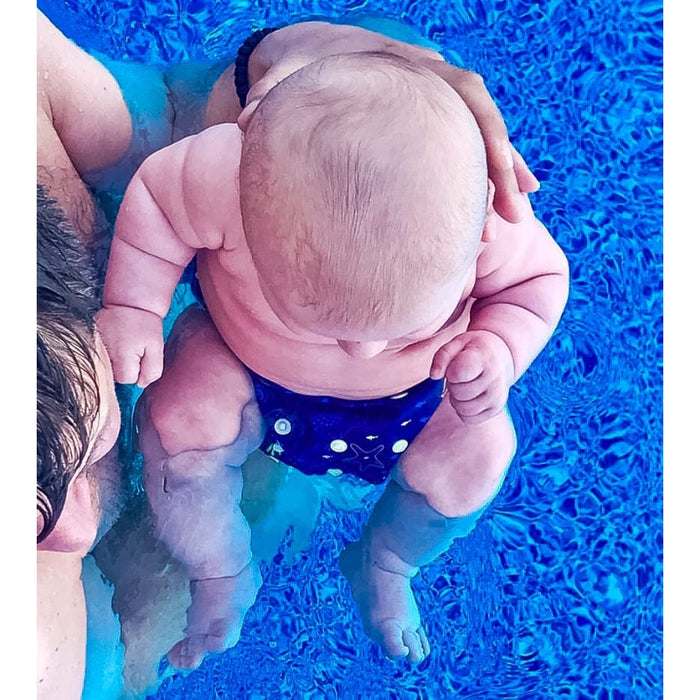 Eco-Friendly Reusable Baby Swim Diapers