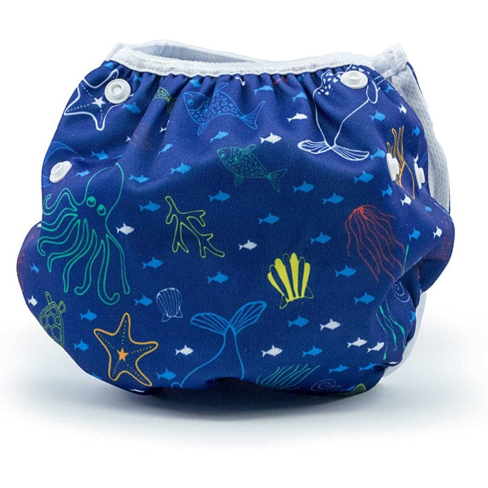 Eco-Friendly Reusable Baby Swim Diapers