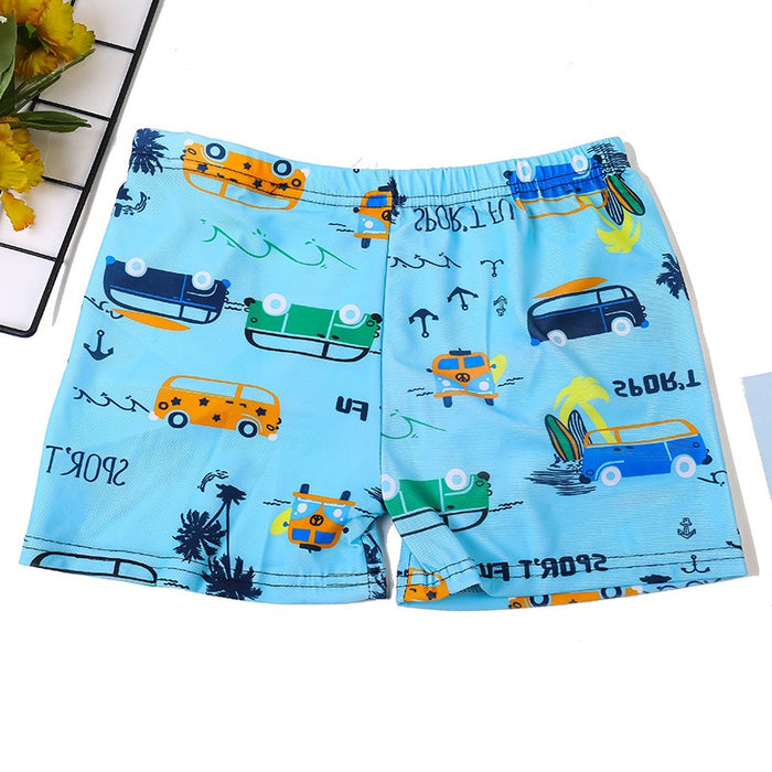 Baby Boys Shorts Summer Swimming Shorts