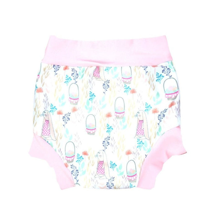 Leakproof Newborn Baby High Waist Swimming Diaper