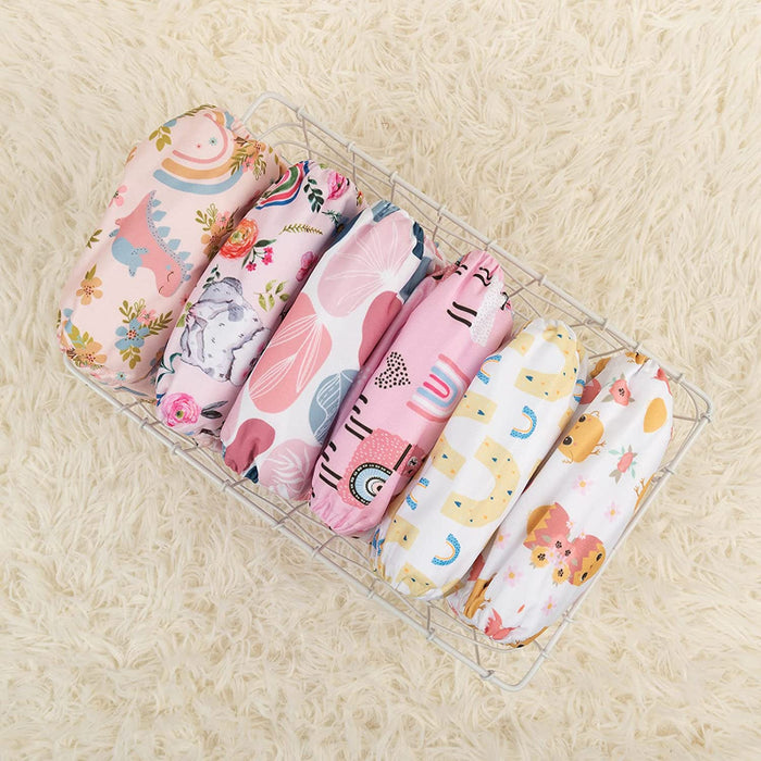 Reusable Cloth Diapers For Baby Girls And Boys
